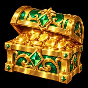 Treasure chest